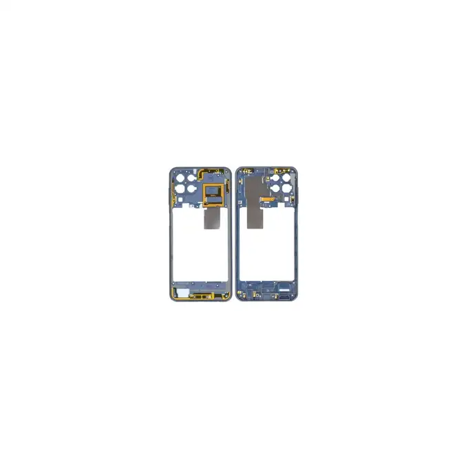 Korpus do Samsung Galaxy M33 5G M336 - niebieski