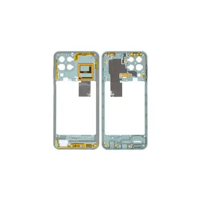 Korpus do Samsung Galaxy M33 5G M336 - zielony