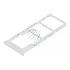 Szufladka karty SIM do Samsung Galaxy A13 SM-A135 / A13 (6.6&quot;) SM-A137 - biała