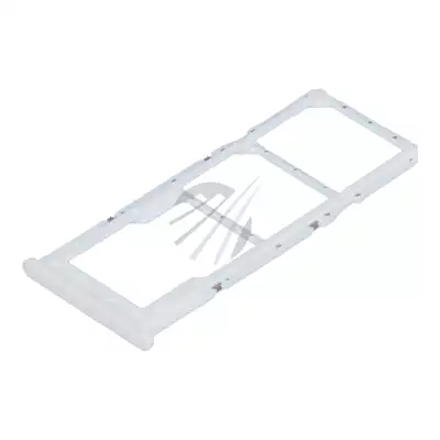 Szufladka karty SIM do Samsung Galaxy A13 SM-A135 / A13 (6.6&quot;) SM-A137 - biała