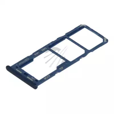Szufladka karty SIM do Samsung Galaxy M33 5G SM-M336 - niebieska