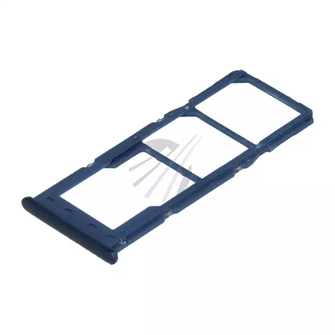 Szufladka karty SIM do Samsung Galaxy M33 5G SM-M336 - niebieska