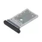 Szufladka karty SIM do Samsung Galaxy S22 Ultra 5G SM-S908 - czarna