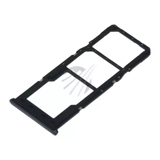 Szufladka karty SIM i SD do Samsung Galaxy M32 M325 - czarna