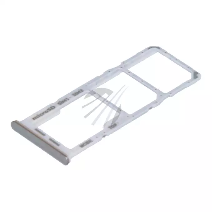 Szufladka karty SIM i SD do Samsung Galaxy M32 SM-M325 - biała