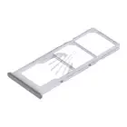 Szufladka karty SIM i SD do Samsung Galaxy M32 SM-M325 - biała