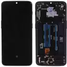 Wyświetlacz do OnePlus 6T (Refurbished) - mirror black