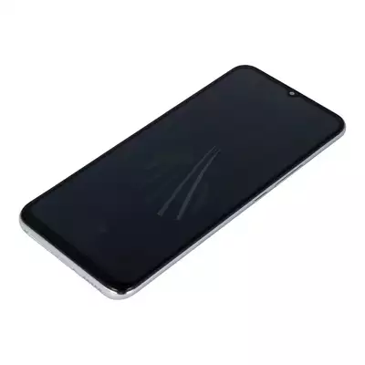 Wyświetlacz do Xiaomi Mi 10 Lite 5G - biały