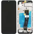 OLED Touchscreen - Black, Galaxy A03; SM-A035G