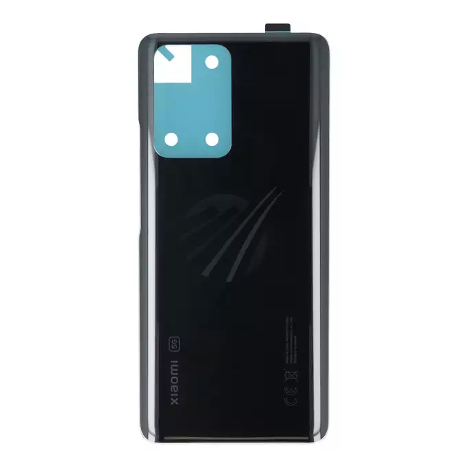 Back cover - Black, Xiaomi 11T Pro