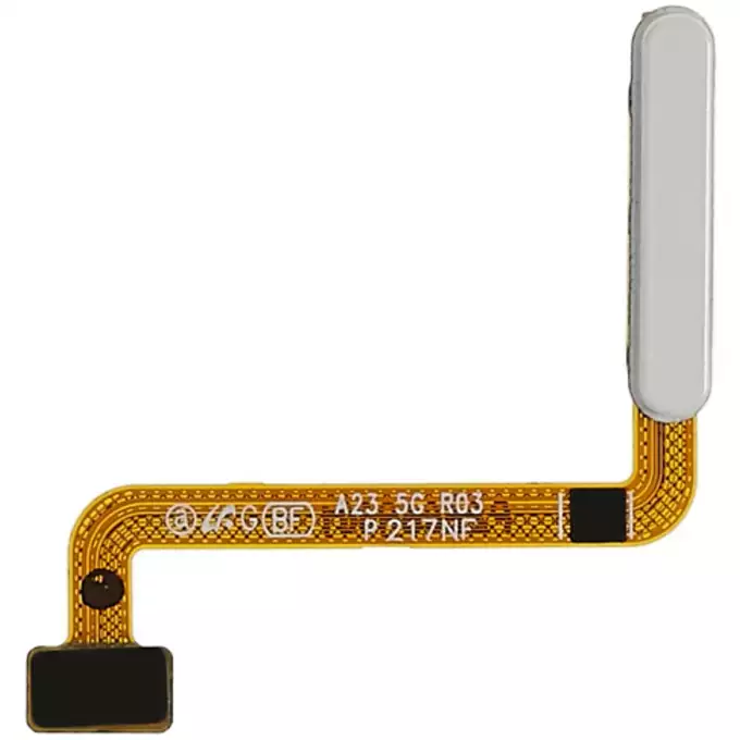 Czytnik linii papilarnych do Samsung Galaxy A23 5G SM-A236 - biały