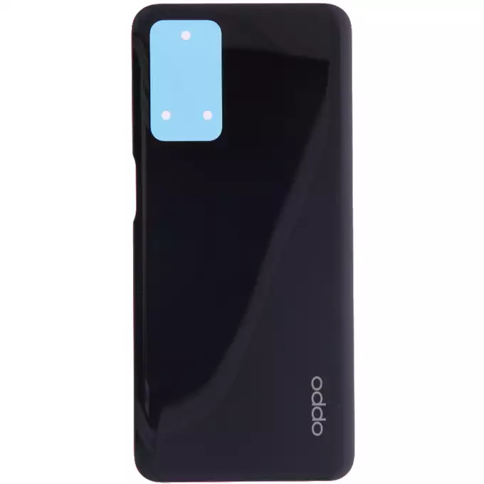 Klapka baterii do Oppo A16s (2021) - czarna