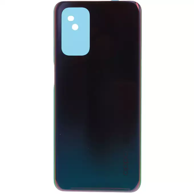 Klapka baterii do Oppo A74 5G / Oppo A54 5G - zielona