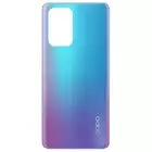 Klapka baterii do Oppo A94 5G/A95 5G/Reno 5Z - fioletowa