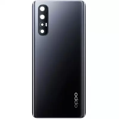 Klapka baterii do Oppo Find X2 Neo - czarna