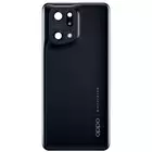 Klapka baterii do Oppo Find X5 - czarna