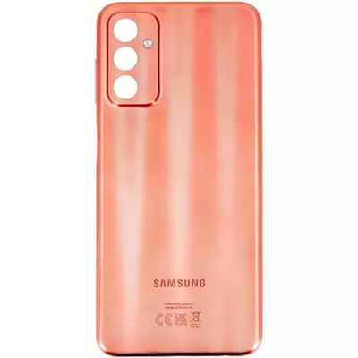 Klapka baterii do Samsung Galaxy M13 SM-M135 - pomarańczowa