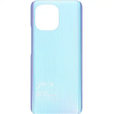 Klapka baterii do Xiaomi Mi 11 - niebieska