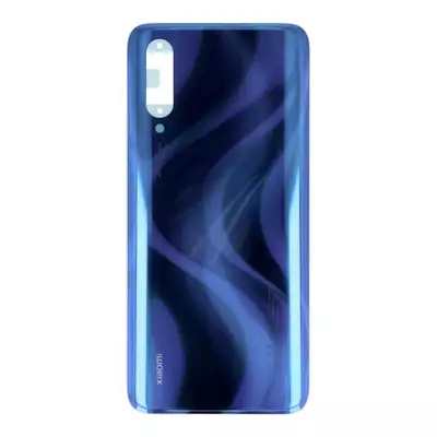 Klapka baterii do Xiaomi Mi 9 Lite - niebieska