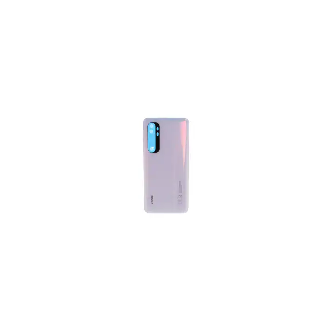 Klapka baterii do Xiaomi Note 10 Lite - biała