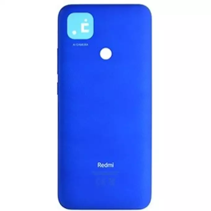 Klapka baterii do Xiaomi Redmi 9C - niebieska