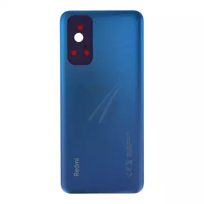 Klapka baterii do Xiaomi Redmi Note 11 - niebieska