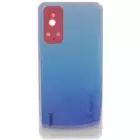 Klapka baterii do Xiaomi Redmi Note 11 - zielona/niebieska