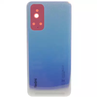 Klapka baterii do Xiaomi Redmi Note 11 - zielona/niebieska