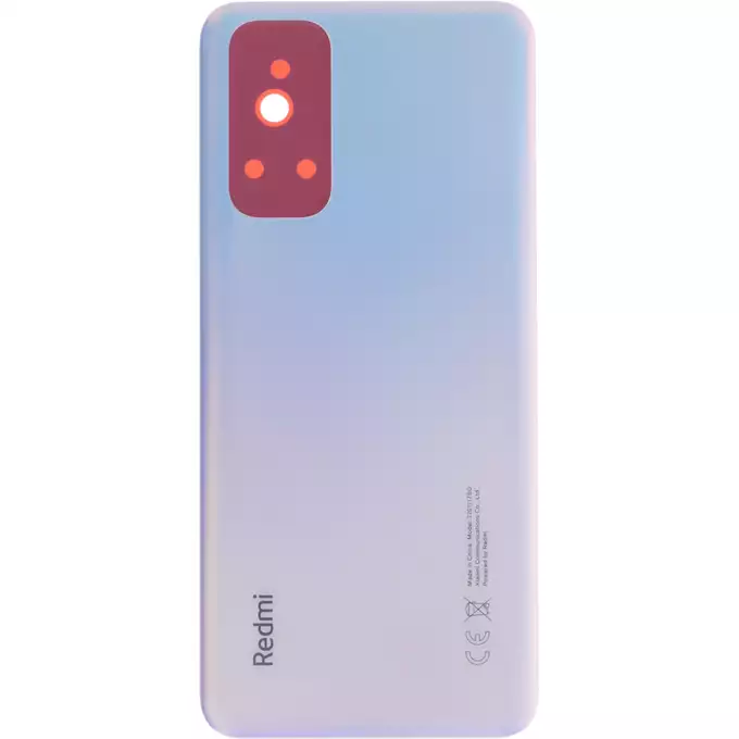 Klapka baterii do Xiaomi Redmi Note 11S - biała