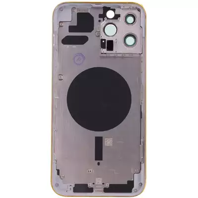 Klapka baterii do iPhone 13 Pro Max (bez loga) - biała