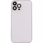 Klapka baterii do iPhone 13 Pro Max (bez loga) - biała