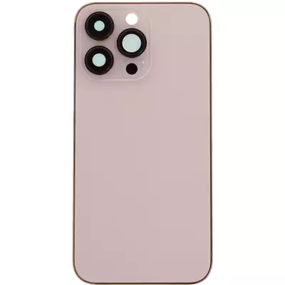 Klapka baterii do iPhone 13 Pro (bez loga) - złota