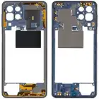 Korpus do Samsung Galaxy M53 5G M536 - niebieski
