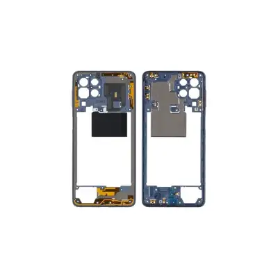 Korpus do Samsung Galaxy M53 5G M536 - niebieski