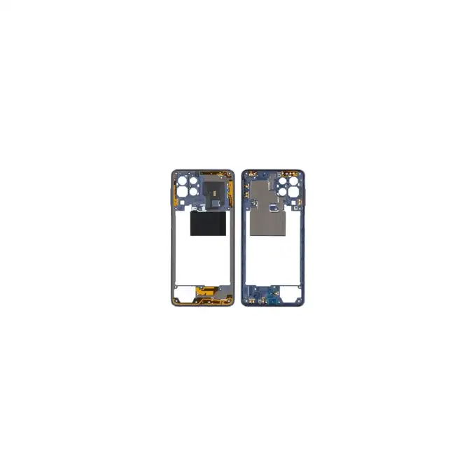 Korpus do Samsung Galaxy M53 5G M536 - niebieski