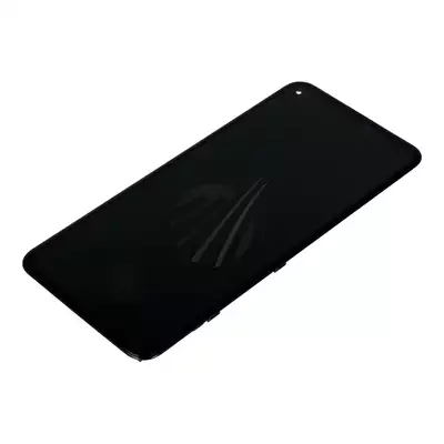 LCD Touchscreen - Black, Google Pixel 5A 5G