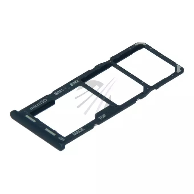 Szufladka karty SIM do Samsung Galaxy M13 SM-M135 - zielona