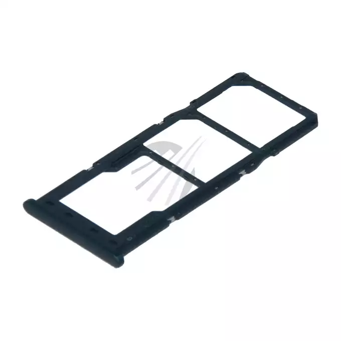 Szufladka karty SIM do Samsung Galaxy M13 SM-M135 - zielona