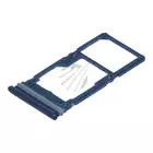 Szufladka karty SIM do Samsung Galaxy M53 5G SM-M536 - niebieska