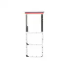 Szufladka karty sim do Xiaomi Redmi Note 10S - niebieska