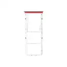 Szufladka karty sim do Xiaomi Redmi Note 10S - niebieska