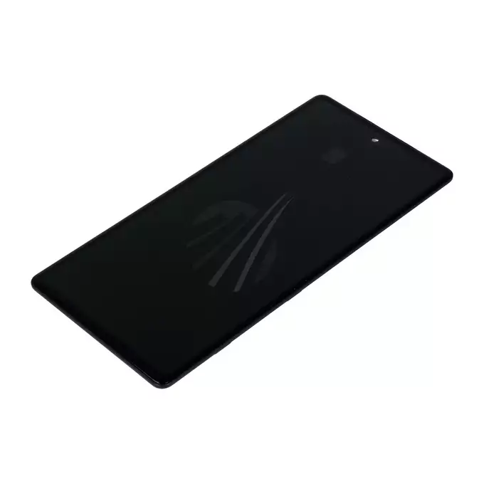 Wyświetlacz do Google Pixel 6A (Refurbished) - czarny