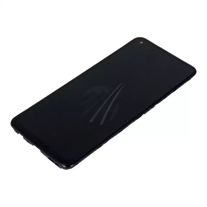 Wyświetlacz do Oppo Reno 7 5G / Find X5 Lite - czarny