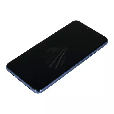 Wyświetlacz do Xiaomi Mi 8 Lite - niebieski