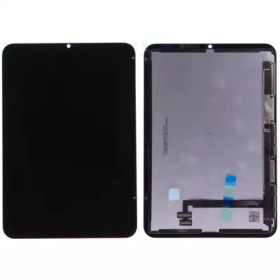 Wyświetlacz do iPad 6 Mini (2021) - czarny