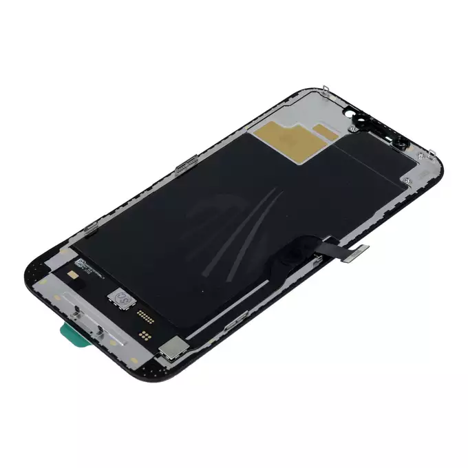 Wyświetlacz do iPhone 12 Pro Max (Compatible) - czarny