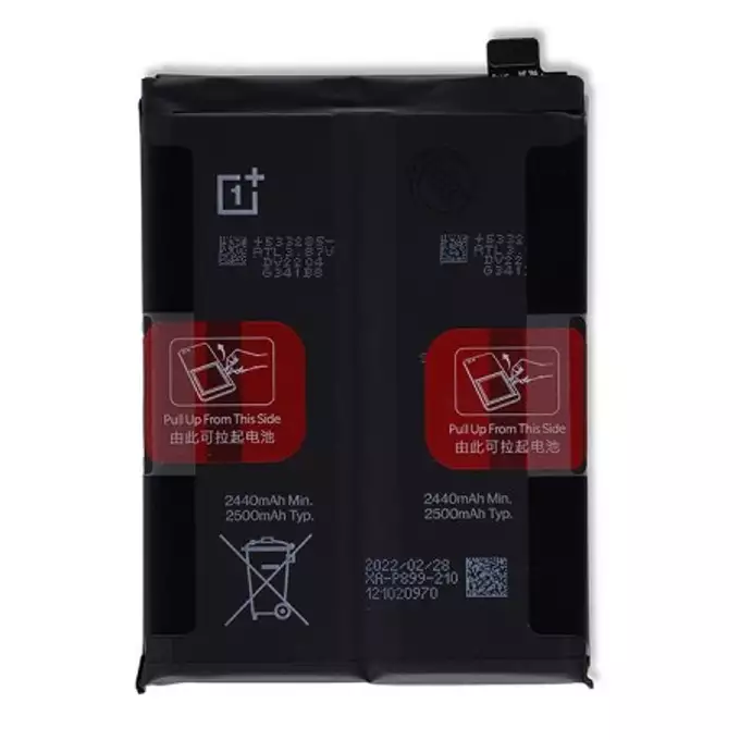 Bateria do OnePlus 10 Pro 5G