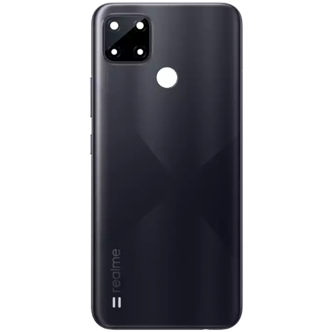 Klapka baterii do Realme C21Y - czarna