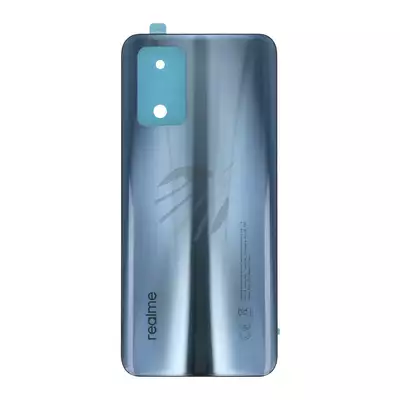 Klapka baterii do Realme GT 5G - srebrna