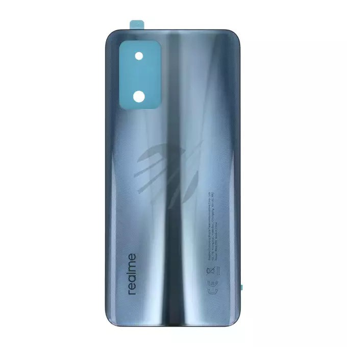 Klapka baterii do Realme GT 5G - srebrna